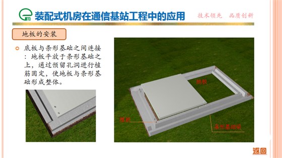 裝配式機房在通信基站工程中的應(yīng)用